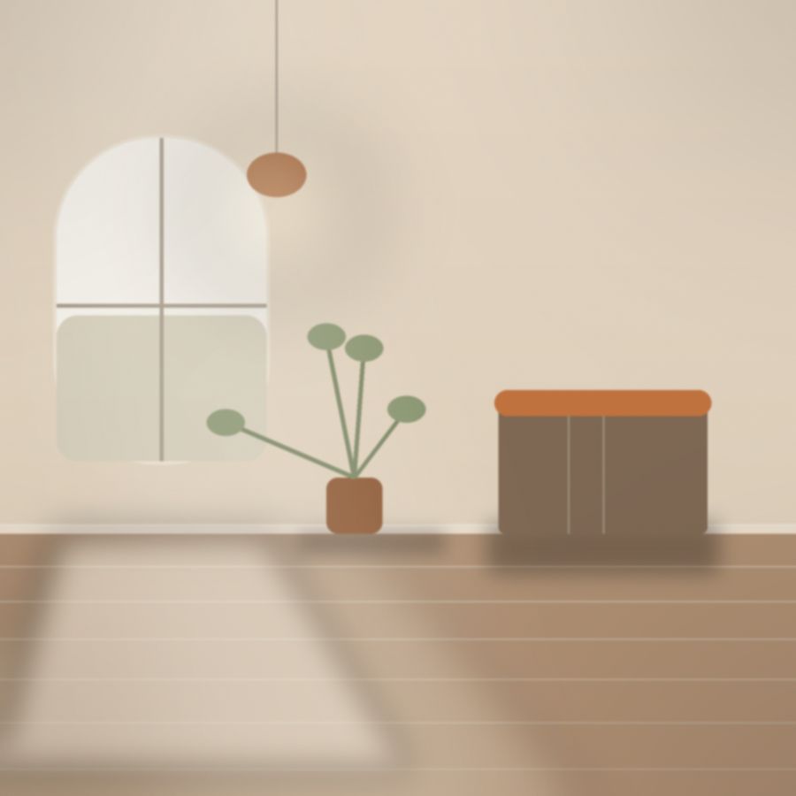 Badkamer — grootformaat tegels