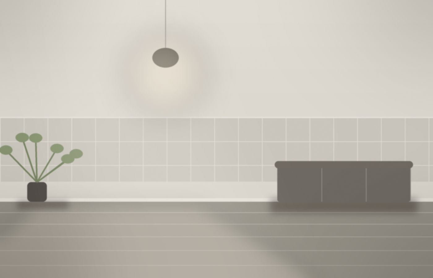 De rijwoning in Zurenborg vóór de renovatie