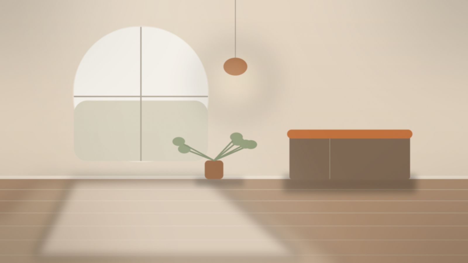 Rijwoning Zurenborg na de renovatie door Devos Bouw